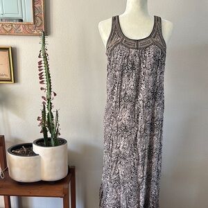 NWT Angie Summer Maxi Dress